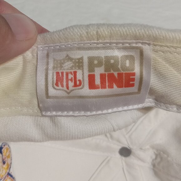 Sports Specialties NFL Pro Line Atlanta Falcons Conference Champions VTG Hat/Cap - Picture 8 of 8